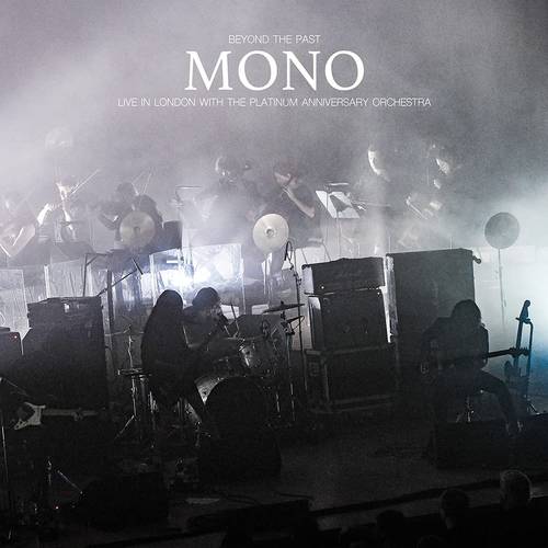 Mono - Beyond The Past - Live in London with the Platinum Anniversary Orchestra [4LP]
