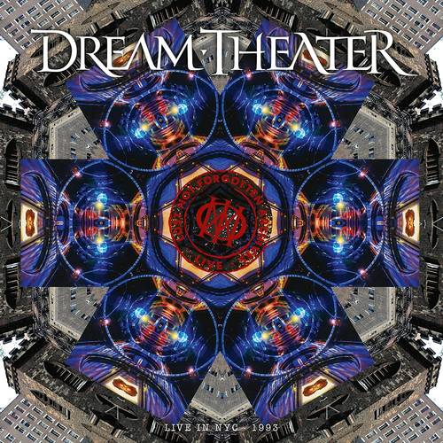Dream Theater - Lost Not Forgotten Archives: Live in NYC - 1993 [3LP/2CD]