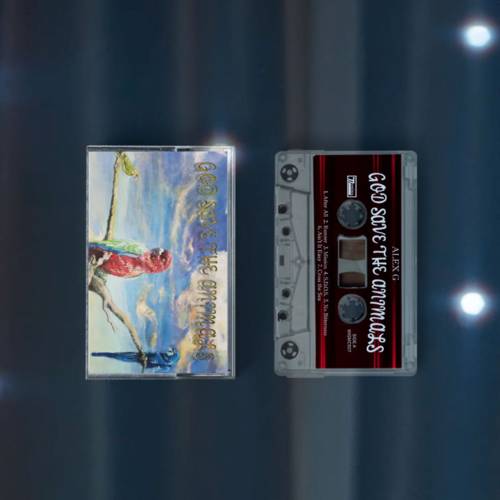 Alex G - God Save The Animals (Cassette)