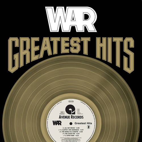 War - Greatest Hits [RSD BF 2020]
