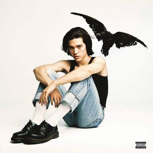 Conan Gray - Kid Krow [Indie Exclusive Limited Edition CD w/ Autographed Booklet]