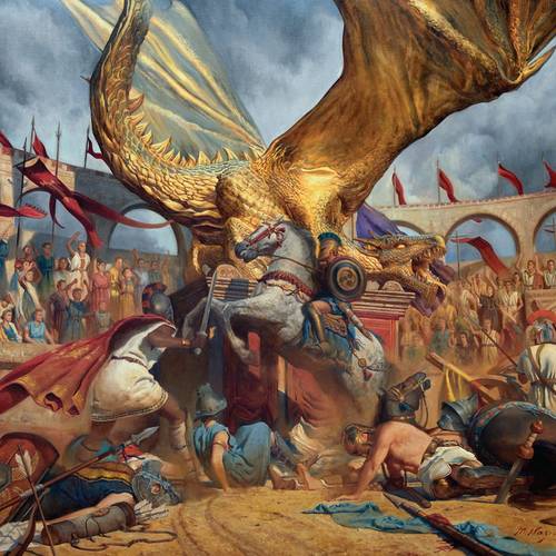 Trivium - In The Court Of The Dragon [Deluxe]