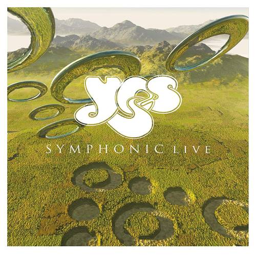 Yes - Symphonic Live [Limited Edition 2LP+CD]