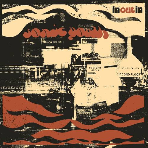 Sonic Youth - In/Out/In [Maroon LP]