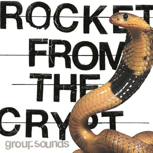 Rocket From The Crypt - Group Sounds [Limited Edition LP]
