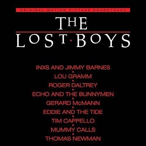The Lost Boys: Movie - The Lost Boys [Limited Edition Audiophile Soundtrack]