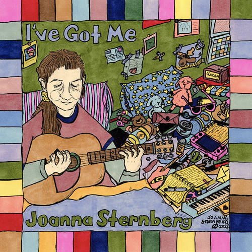 Joanna Sternberg - I've Got Me [LP]