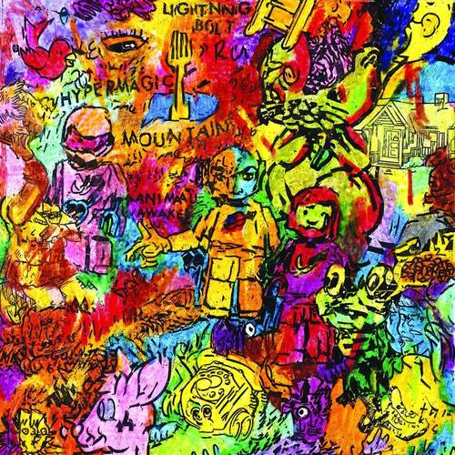 Lightning Bolt - Hypermagic Mountain [Import 2LP]