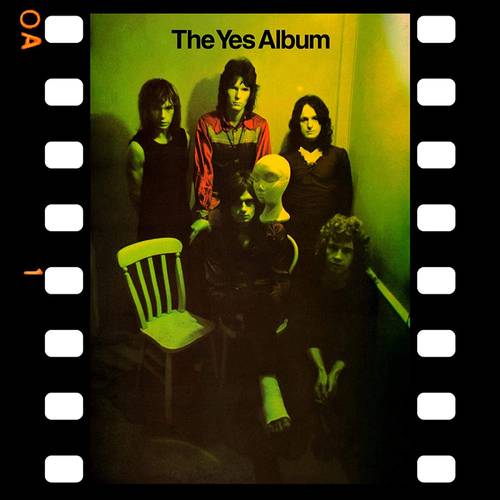 Yes - The Yes Album [Limited Edition 180 Gram Audiophile Vinyl 45rpm 2 LP Box Set]