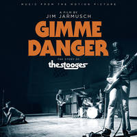 Various Artists - Gimme Danger: Music From The Motion Picture [Rocktober 2021 Ultra Clear LP]
