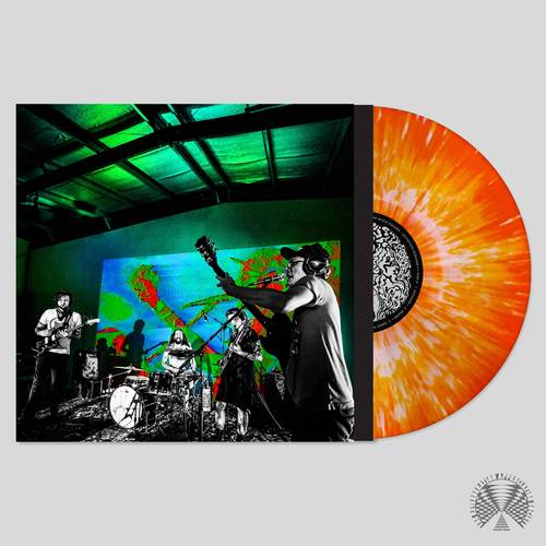 Frankie and the Witch Fingers - Levitation Sessions [Indie Exclusive Limited Edition Simulation Splatter LP]