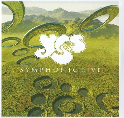 Yes - Symphonic Live [2LP]