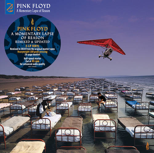 Pink Floyd - A Momentary Lapse Of Reason: Remixed & Updated [2LP]