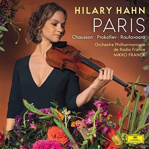 Hilary Hahn/Mikko Franck/Orchestre Philharmonique de Radio France - Paris [2 LP]