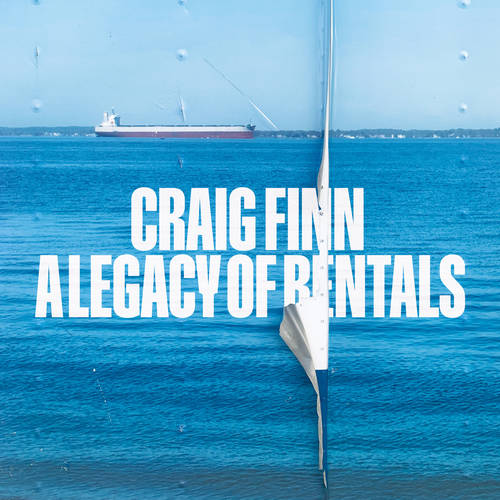 Craig Finn - A Legacy of Rentals [LP]