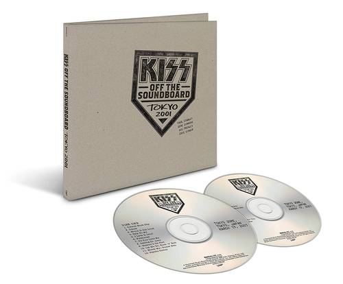 KISS - KISS Off The Soundboard: Tokyo 2001 [2 CD]