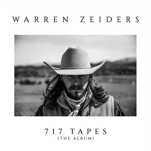 Warren Zeiders - 717 Tapes The Album [LP]