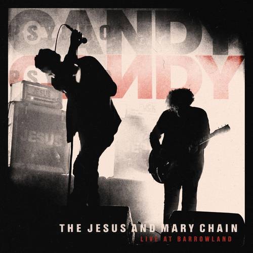 The Jesus And Mary Chain - Live At Barrowland [LP]