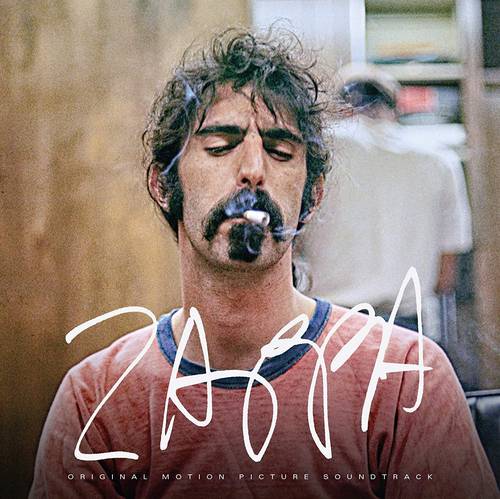 Frank Zappa - Zappa Original Motion Picture Soundtrack [Super Deluxe 5LP]