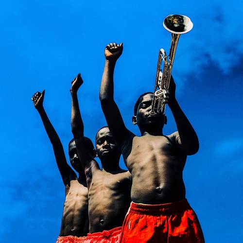 Common - A Beautiful Revolution Pt. 1  [CD w/ Autographed Booklet]