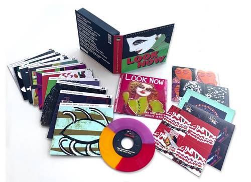 Elvis Costello & The Imposters - Look Now Deluxe [Limited Edition Numbered Box Set]