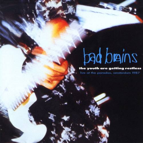 Bad Brains - The Youth Are Getting Restless [LP]