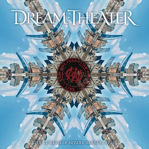 Dream Theater - Lost Not Forgotten Archives: Live at Madison Square Garden 2010 [Import Red 2LP/CD]