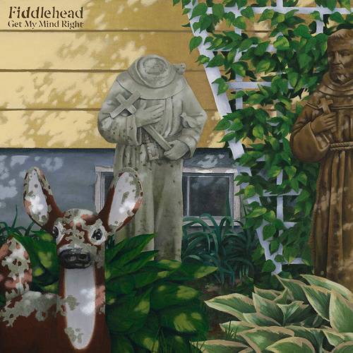 Fiddlehead - Get My Mind Right [Limited Edition Vinyl Single]