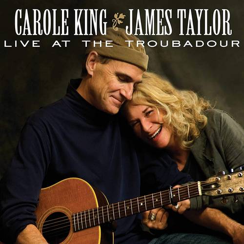 Carole King & James Taylor - Live at The Troubadour [2LP]