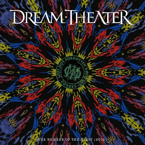 Dream Theater - Lost Not Forgotten Archives: The Number of the Beast 2002 [Yellow LP/CD]