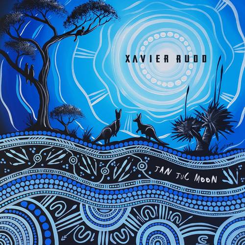 Xavier Rudd - Jan Juc Moon [White 2LP]