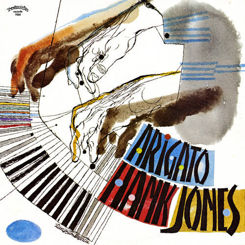 Hank Jones - Arigato [Indie Exclusive Limited Edition LP]