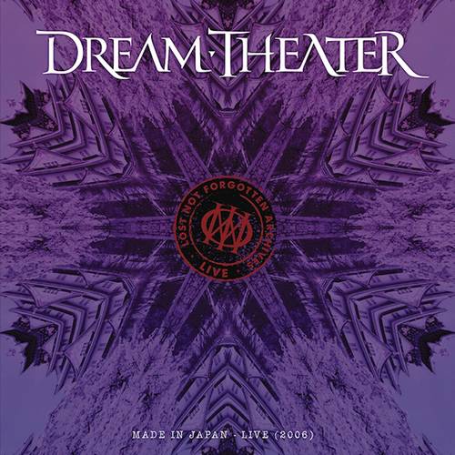Dream Theater - Lost Not Forgotten Archives: Made In Japan - Live (2006) [Orange 2LP/CD]