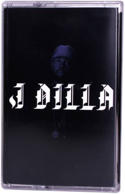 Jay Dee (A.K.A. J Dilla) - The Diary [Cassette]