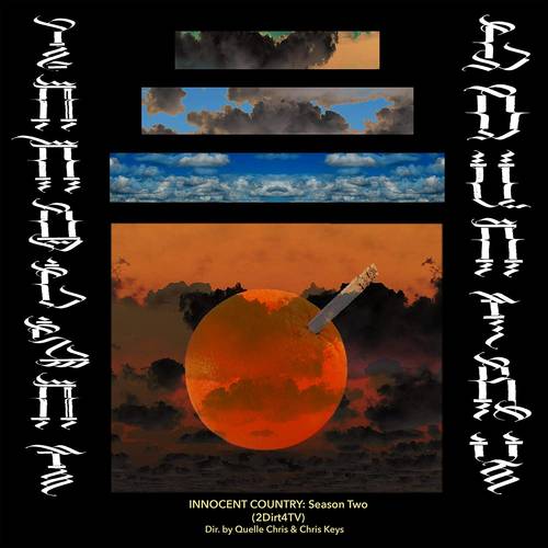 Quelle Chris & Chris Keys - Innocent Country 2: Remastered [Indie Exclusive Limited Edition Fuego LP]