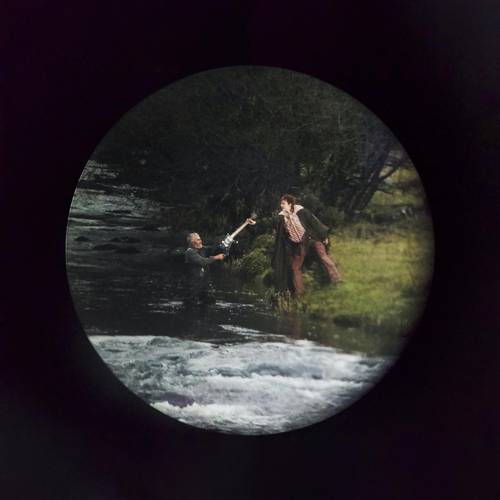 Tiberius B - Stains EP [Vinyl]