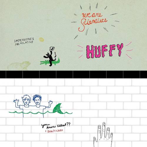 We Are Scientists - Huffy [Random Color LP]