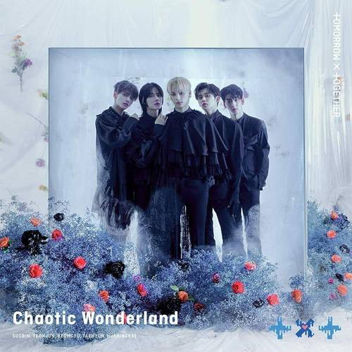 TOMORROW X TOGETHER - Chaotic Wonderland (Version A) [Import]