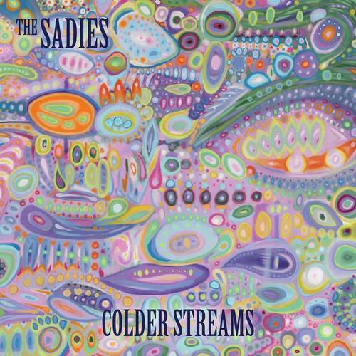 The Sadies - Colder Streams [Limited First Edition Blue Ice LP]