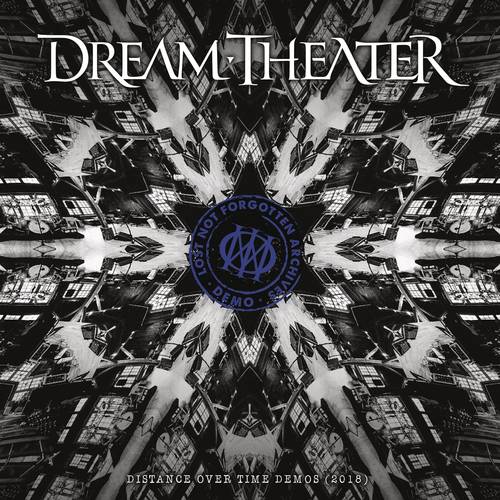 Dream Theater - Lost Not Forgotten Archives: Distance Over Time Demos 2018 [Import Clear 2LP/CD]