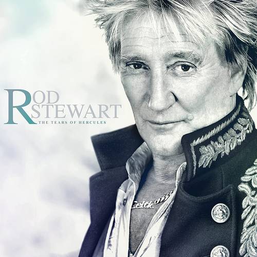 Rod Stewart - The Tears Of Hercules [LP]