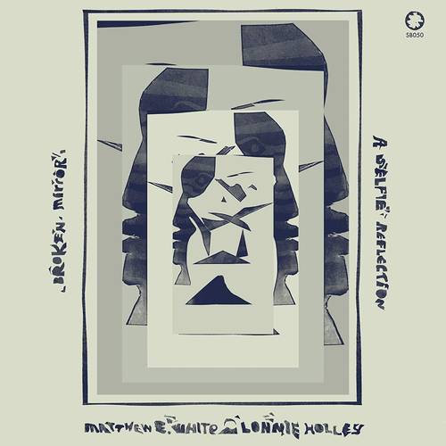 Matthew E. White & Lonnie Holley - Broken Mirror: A Selfie Reflection [Magenta LP]