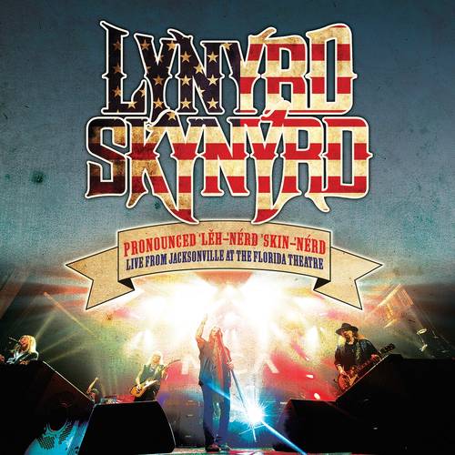 Lynyrd Skynyrd - Pronounced �Leh-�n�rd �Skin-�n�rd - Live From Jacksonville [Limited Edition Red Marble LP]