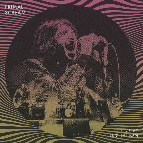 Primal Scream - Live At Levitation [Limited Edition Pink LP]