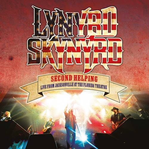 Lynyrd Skynyrd - Second Helping - Live From Jacksonville At The Florida Theatre [Limited Edition Blue Marble LP]