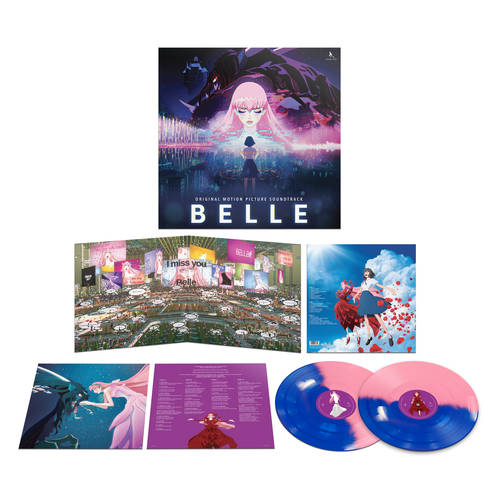 Various Artists - Belle (Original Motion Picture Soundtrack) [Pop Sensation 2LP]