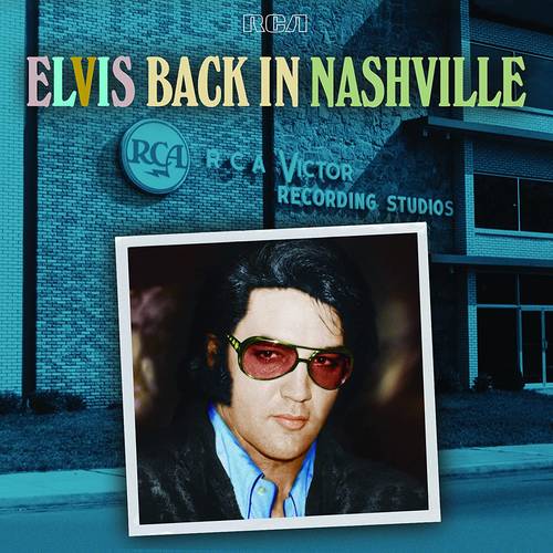 Elvis Presley - Back In Nashville [2LP]
