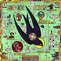 Steve Earle & The Dukes - JERRY JEFF [Indie Exclusive Limited Edition Clear LP]