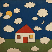 JW Francis - Dream House [Cream LP]