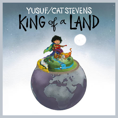 Yusuf / Cat Stevens - King of a Land [Green LP]